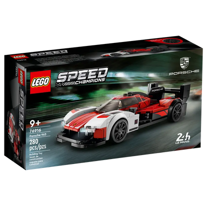 Speed Champions Porsche 963 - 76916