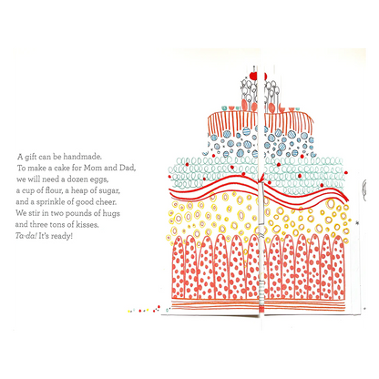 My Little Gifts: A Book of Sharing