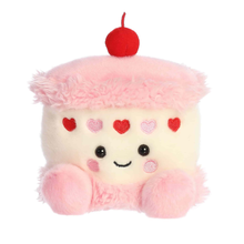 Jubi Heart Cake
