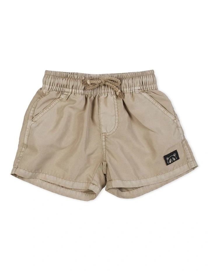 Southwest Shorts/Tan - Size 4
