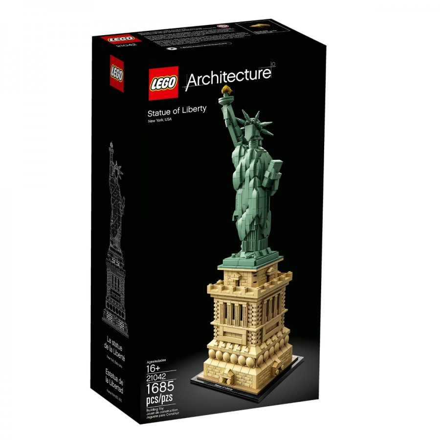 Statue of Liberty - 21042