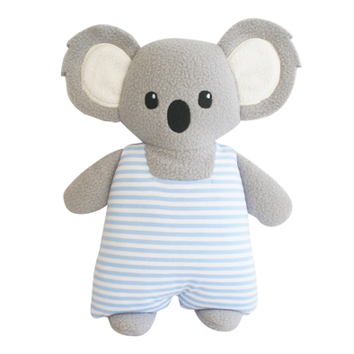 Musical Baby Koala Doll - Blue