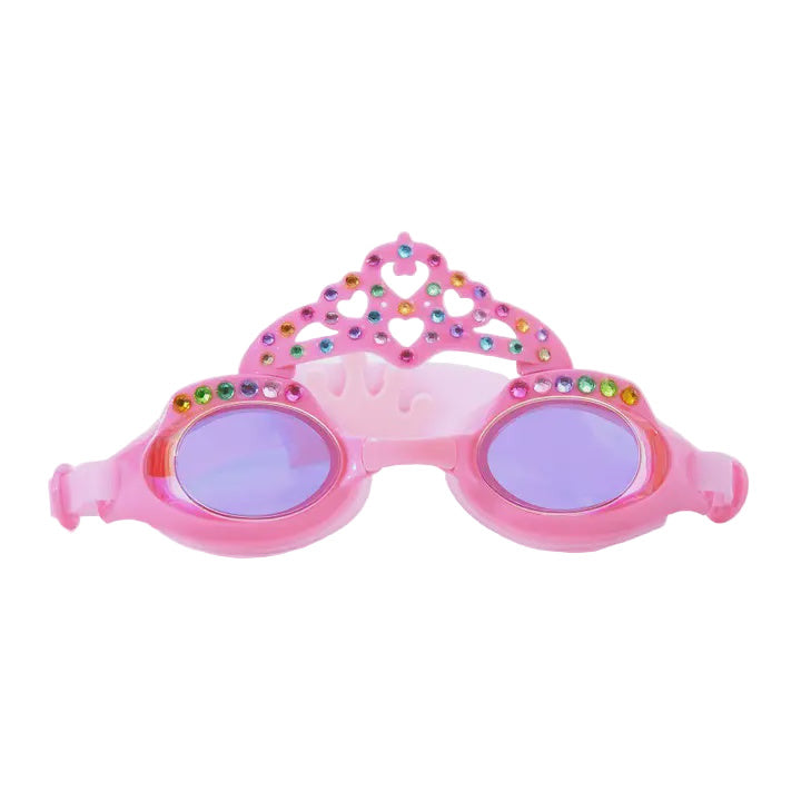 Swim Goggles Your Highness - Princess Pink