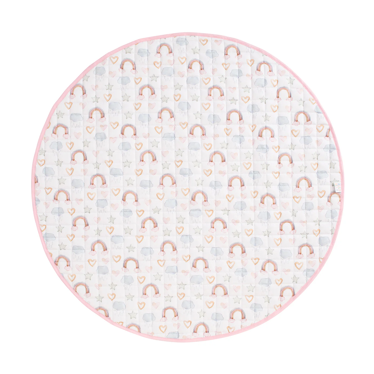 Non-Slip Playmat - Rainbow Dreams