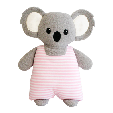 Musical Baby Koala Doll - Pink