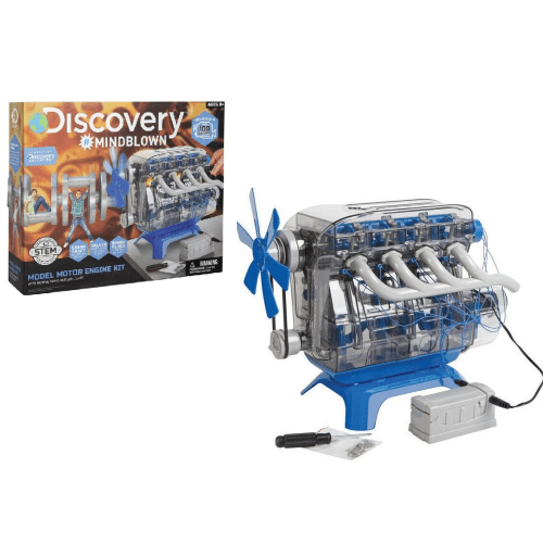 Model Engine Kit