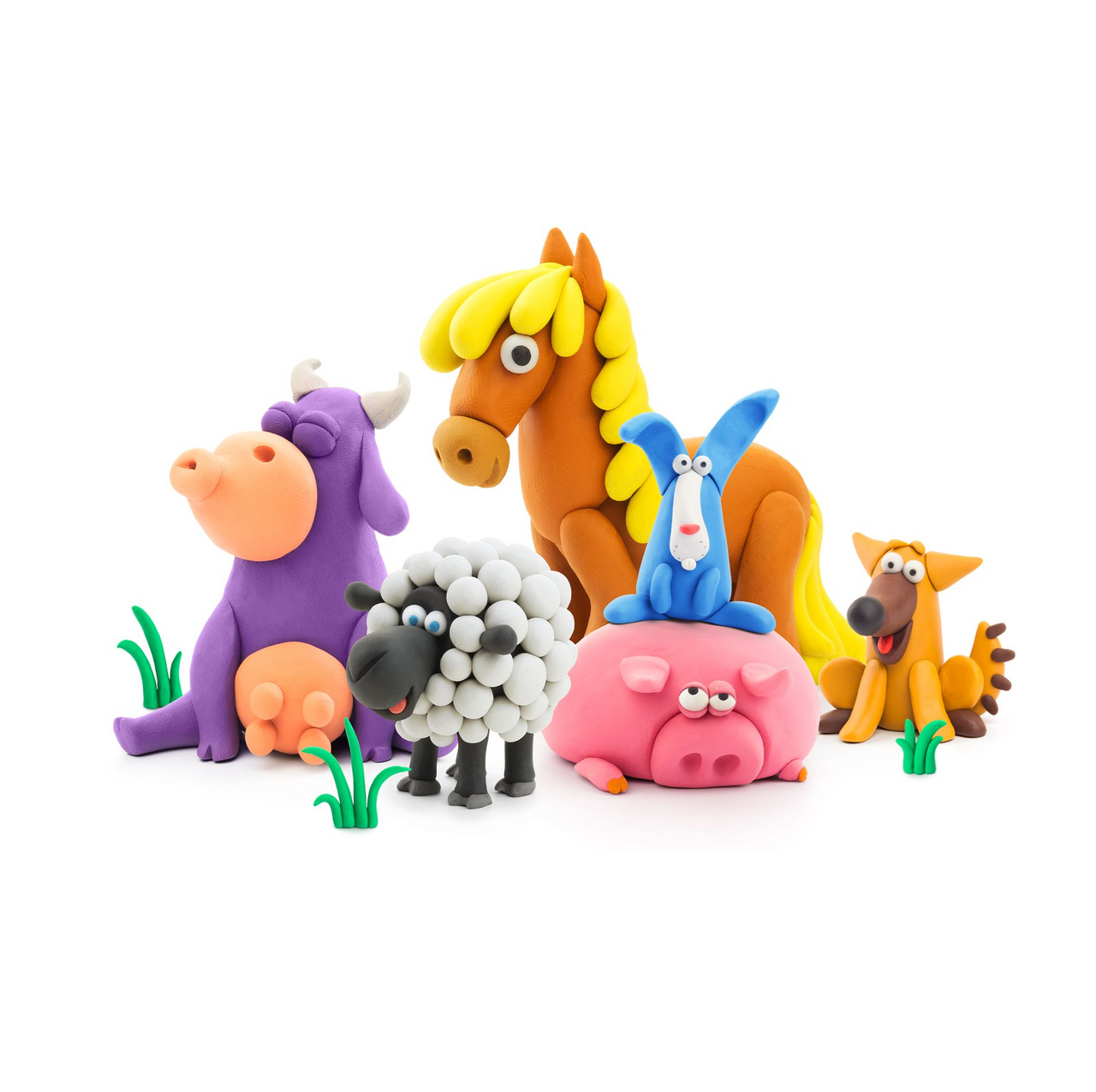 Hey Clay - Animals