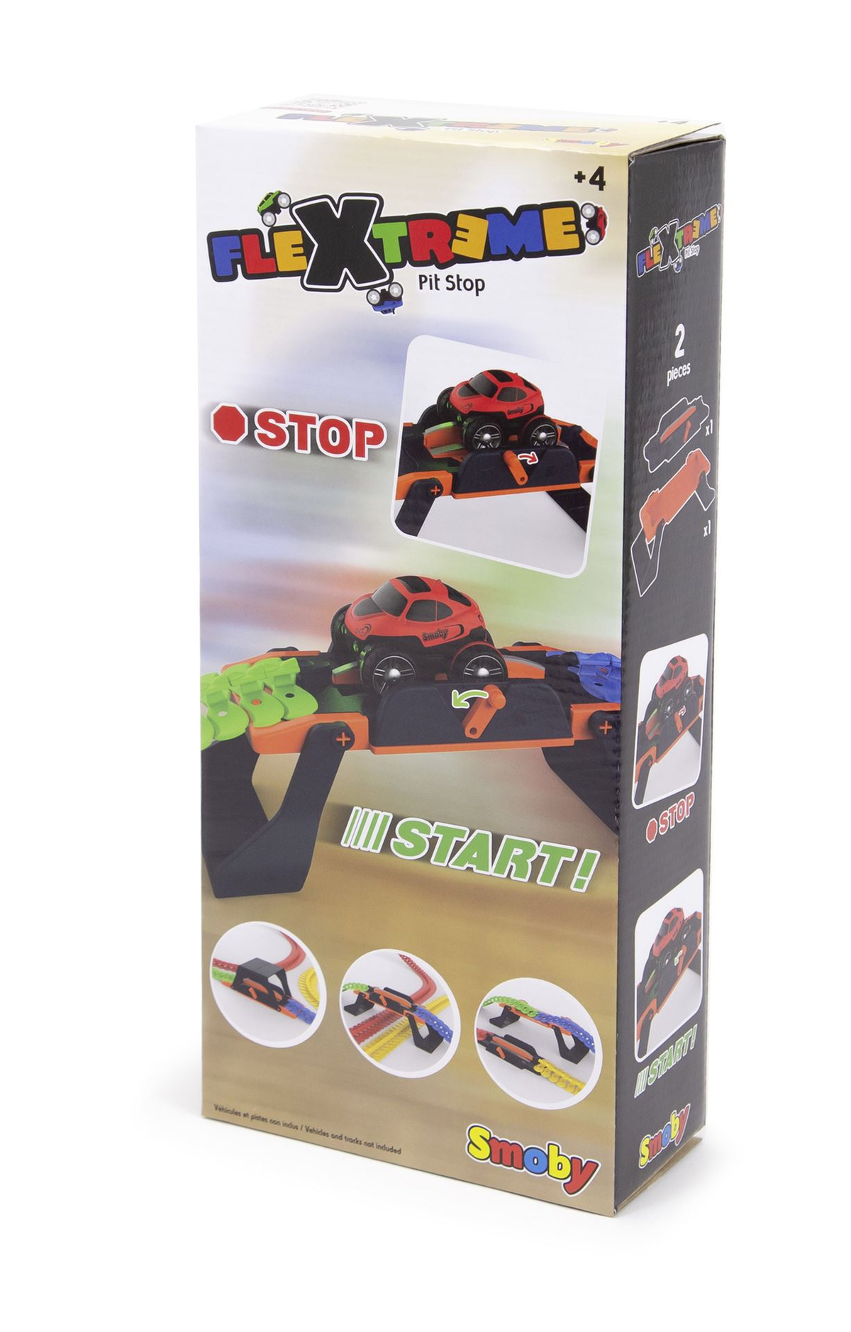 Flextreme Pit Stop