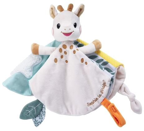 Sophie La Girafe- Comforter