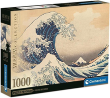 1000 pc Puzzle - Great Wave (Hokusai)