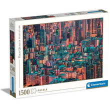 1500 pc Puzzle - The Hive Hong Kong