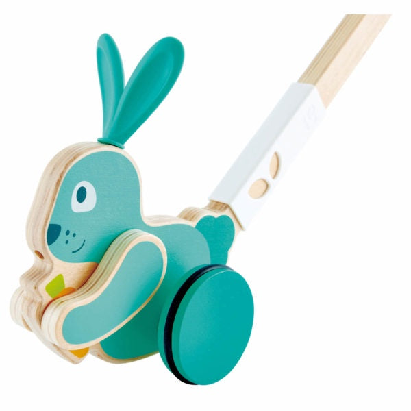 Bunny Push Along