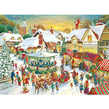 2x500pc Christmas Collection No.1