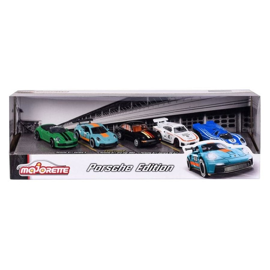 Porsche Motorsport 5pc Gift Pack