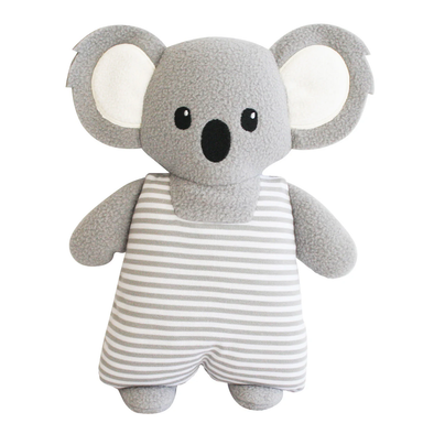 Musical Baby Koala Doll - Grey