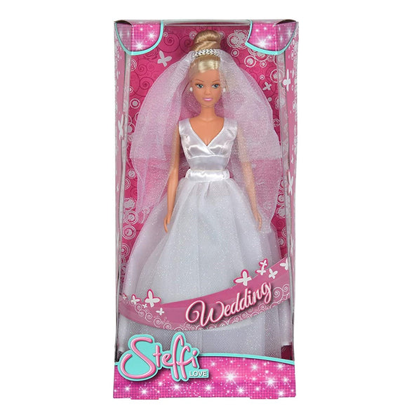 Steffi Love Doll - Wedding