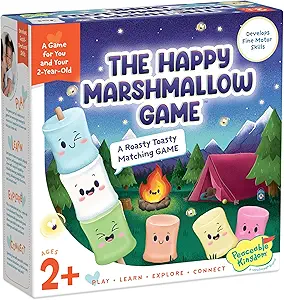 The Happy Marshmallow Game