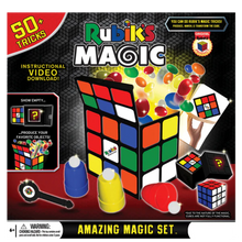 Rubik's Magic 50 Tricks