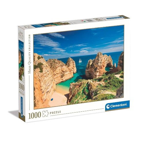 1000 pc Puzzle - Algarve Bay