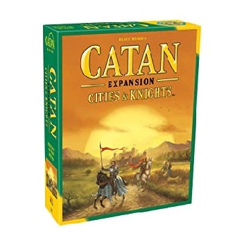 Catan Cities & Knights Expansion