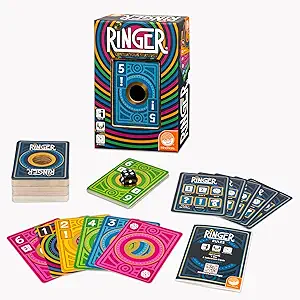 Ringer – Toys and Tales