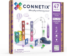 Connetix Ball Run Launcher Pack (47pc)