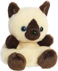 Palm Pals - Dusty Siamese Kitty