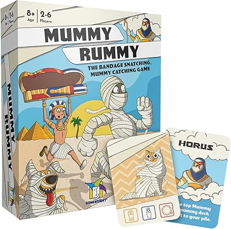 Mummy Rummy