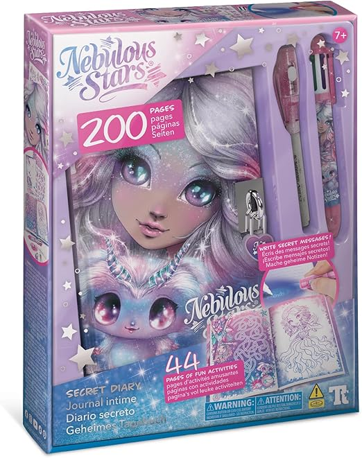 Secret Diary - Estrelia