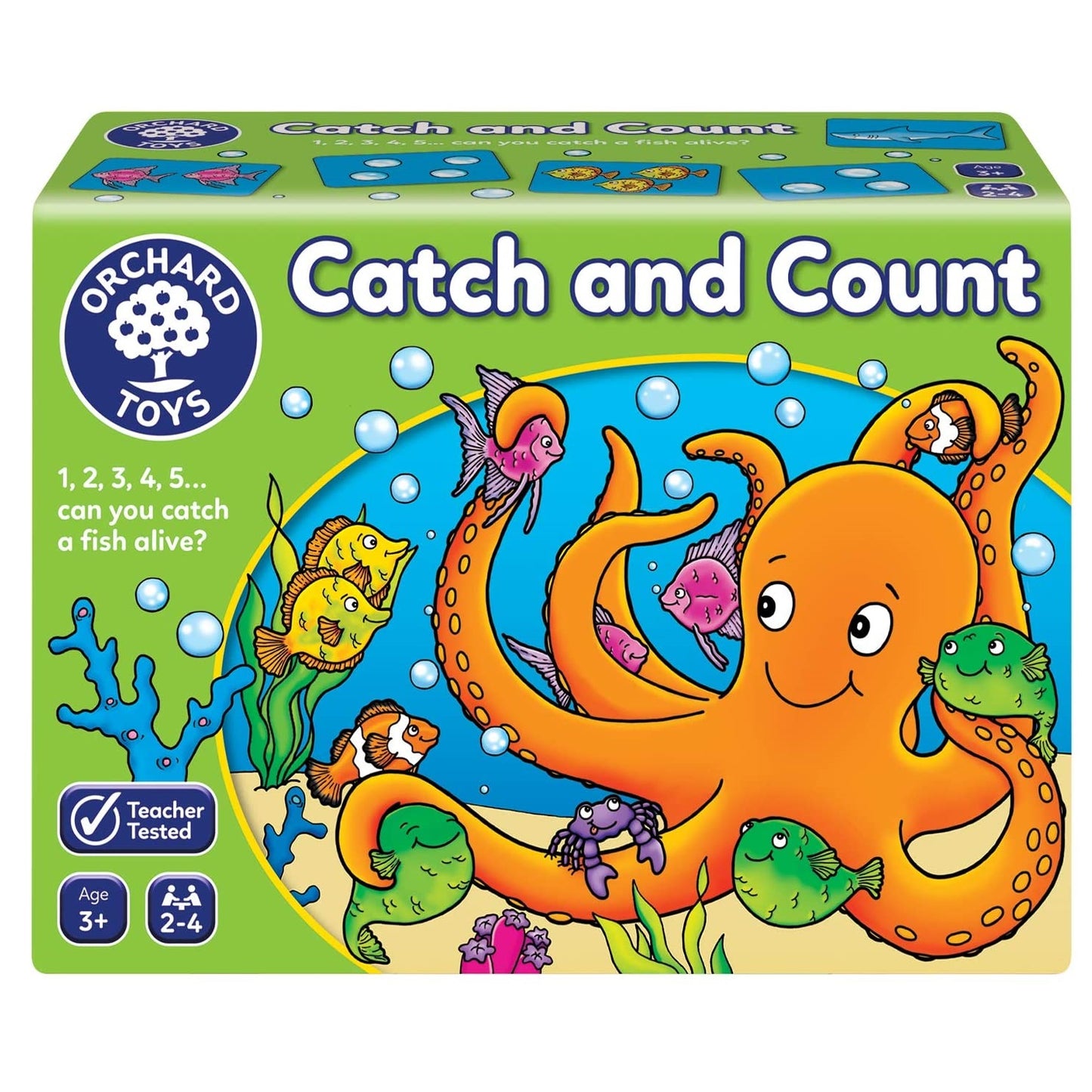 Catch and Count