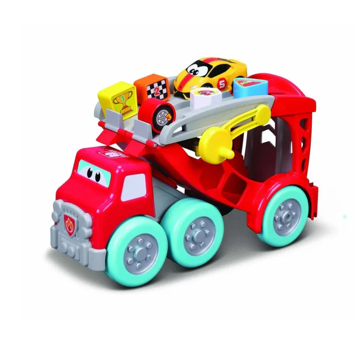 My 1st Collection Racing Transporter