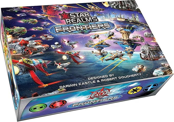 Star Realms - Frontiers