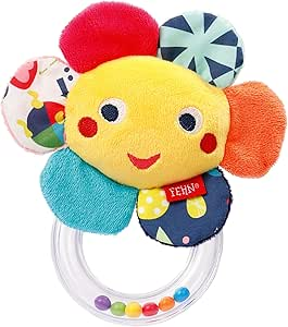 Rattle Ring Flower