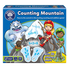 Counting Mountain