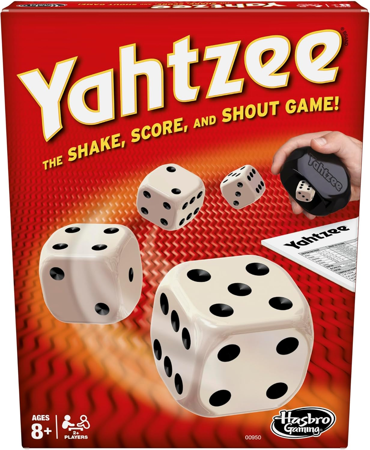 Yahtzee Refresh Box