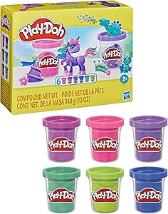 Play-Doh Sparkle Collection