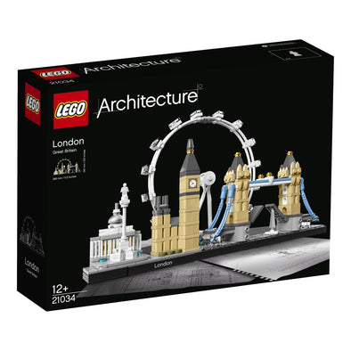 LEGO London Architecture