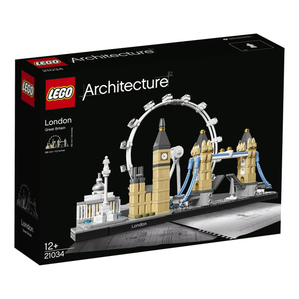 LEGO London Architecture