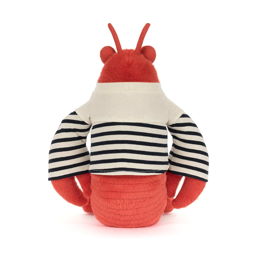 Larry Lobster Sailor Outfit