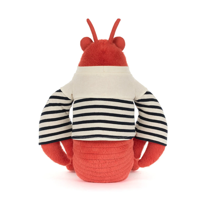 Larry Lobster Sailor Outfit