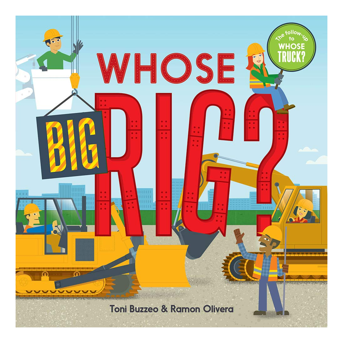 Whose Big Rig?