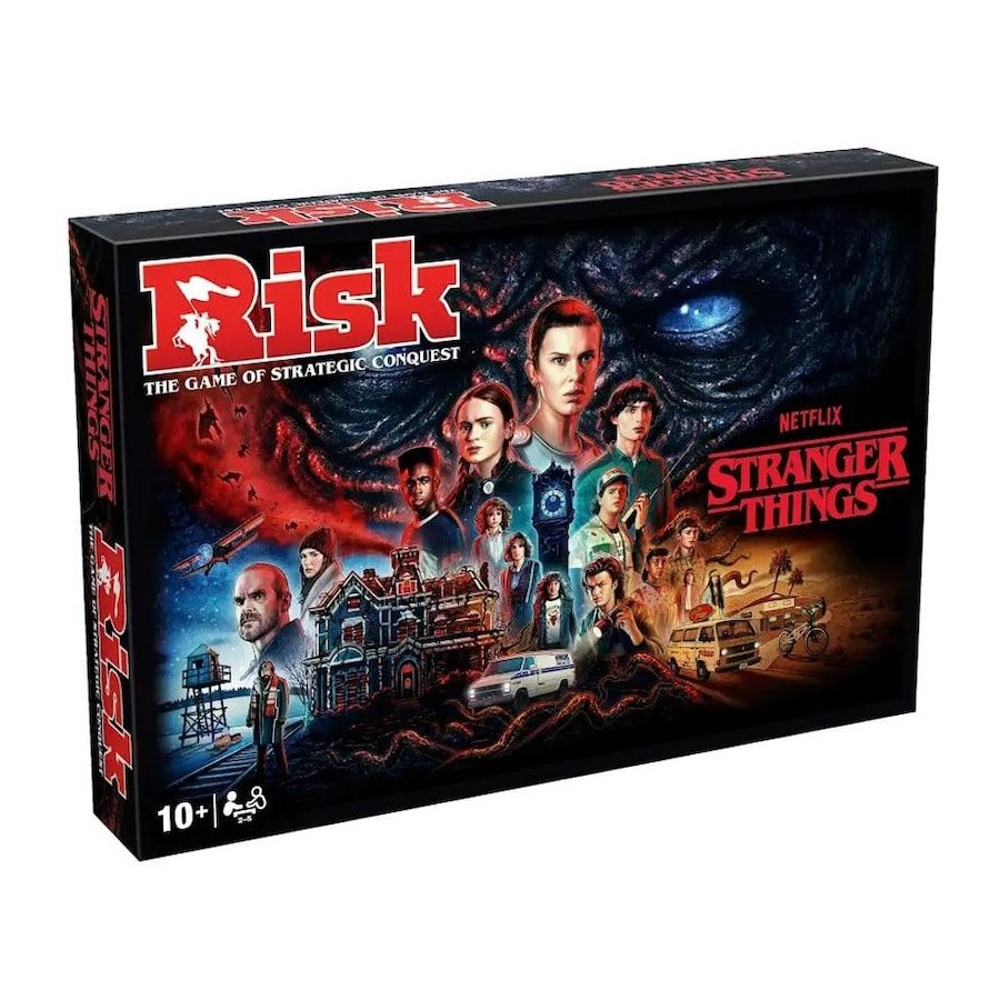 Risk: Stranger Things