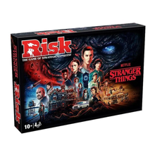 Risk: Stranger Things