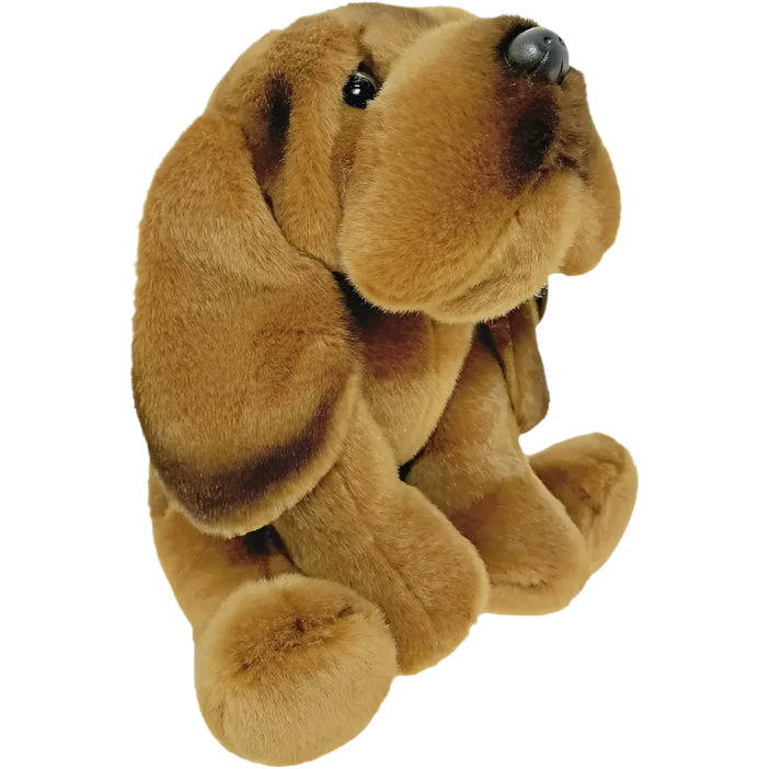 Bloodhound Dog - 30cm Plush