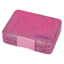 Yumbox Snack - 3 Compartment Glitter Tray