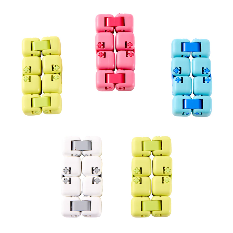 Infinite Spinner Magic Cube
