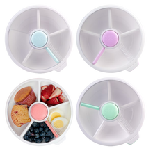 Large Snack Spinner - assorted
