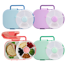 Go Be Lunchbox - assorted