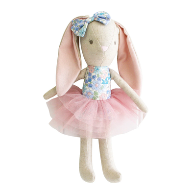 Baby Pearl Bunny - Liberty Blue