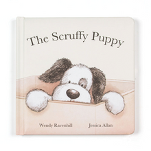 The Scruffy Puppy